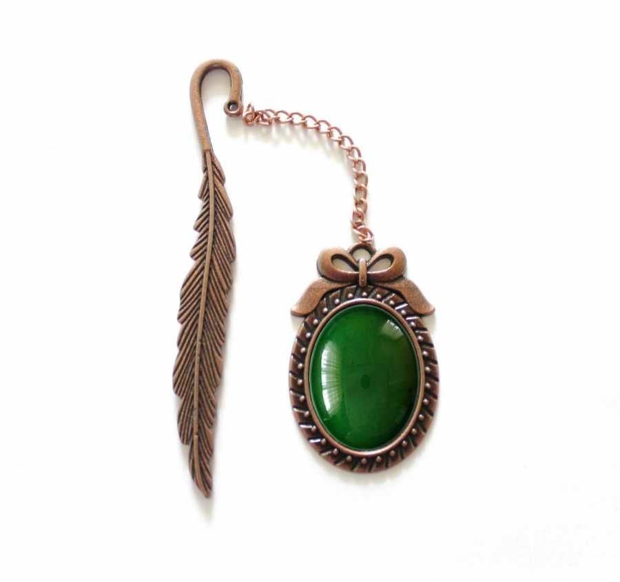 İlbay Çini Takı Kitap Ayracı 8433DS302