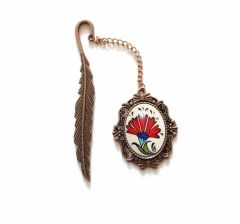 İlbay Çini Takı Kitap Ayracı 8447DS033