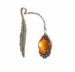 İlbay Çini Takı Kitap Ayracı 8703DS303