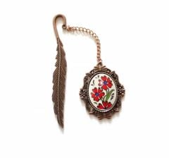 İlbay Çini Takı Kitap Ayracı 8447DS035