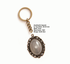 Anahtarlık Aparatı 7001 Antik Sarı