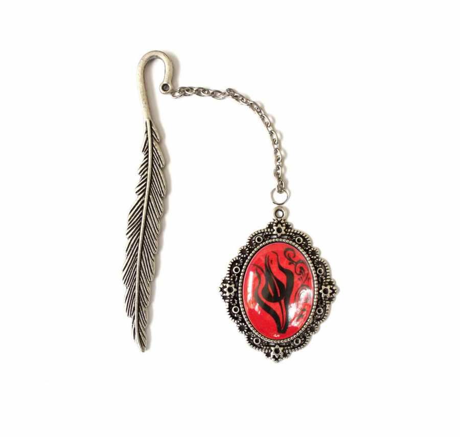 İlbay Çini Takı Kitap Ayracı 8708DS505