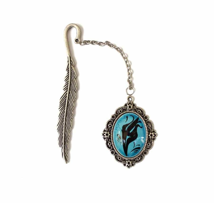 İlbay Çini Takı Kitap Ayracı 8708DS522