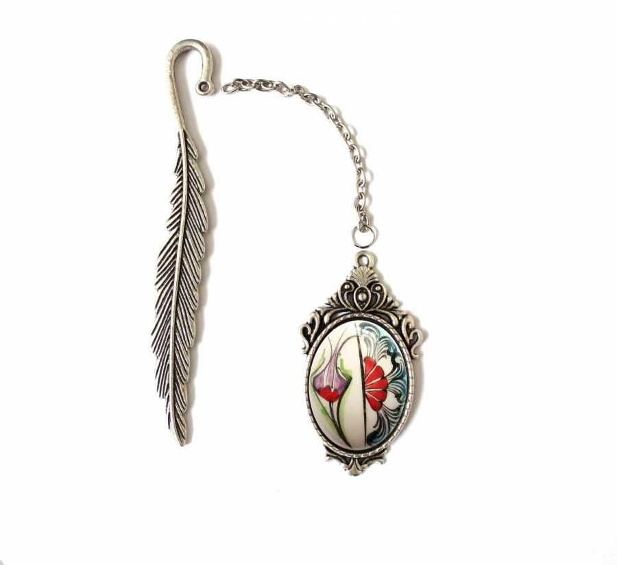 İlbay Çini Takı Kitap Ayracı 8709DS065