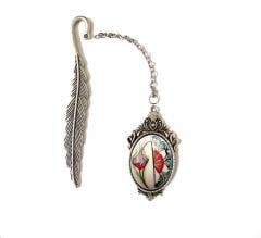 İlbay Çini Takı Kitap Ayracı 8709DS065