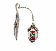 İlbay Çini Takı Kitap Ayracı 8709DS069