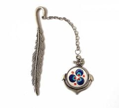 İlbay Çini Takı Kitap Ayracı 8711DS128