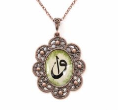 İlbay Çini Seramik Kolye 280DS213