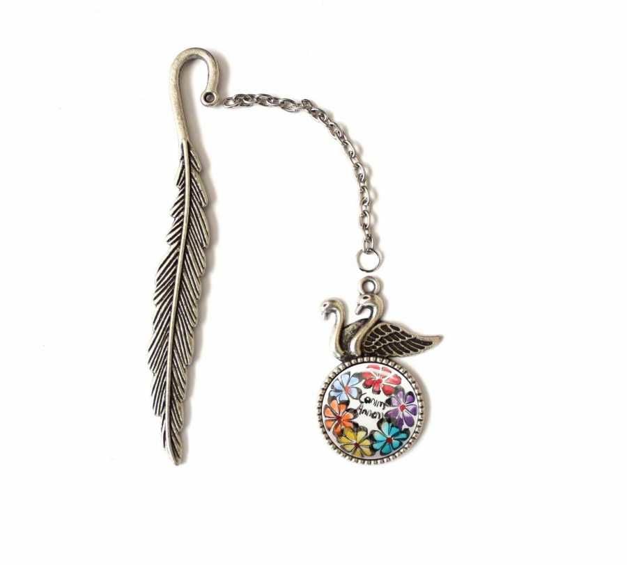 İlbay Çini Takı Kitap Ayracı 8712DS138