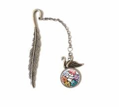 İlbay Çini Takı Kitap Ayracı 8712DS138