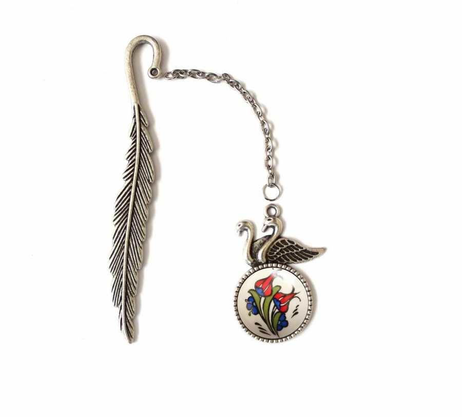 İlbay Çini Takı Kitap Ayracı 8712DS141