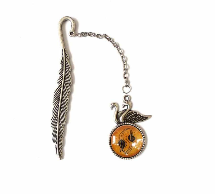 İlbay Çini Takı Kitap Ayracı 8712DS550