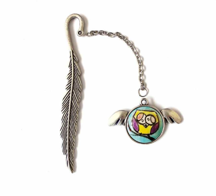 İlbay Çini Takı Kitap Ayracı 8713DS153