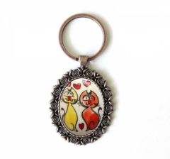 İlbay Çini Takı Anahtarlık