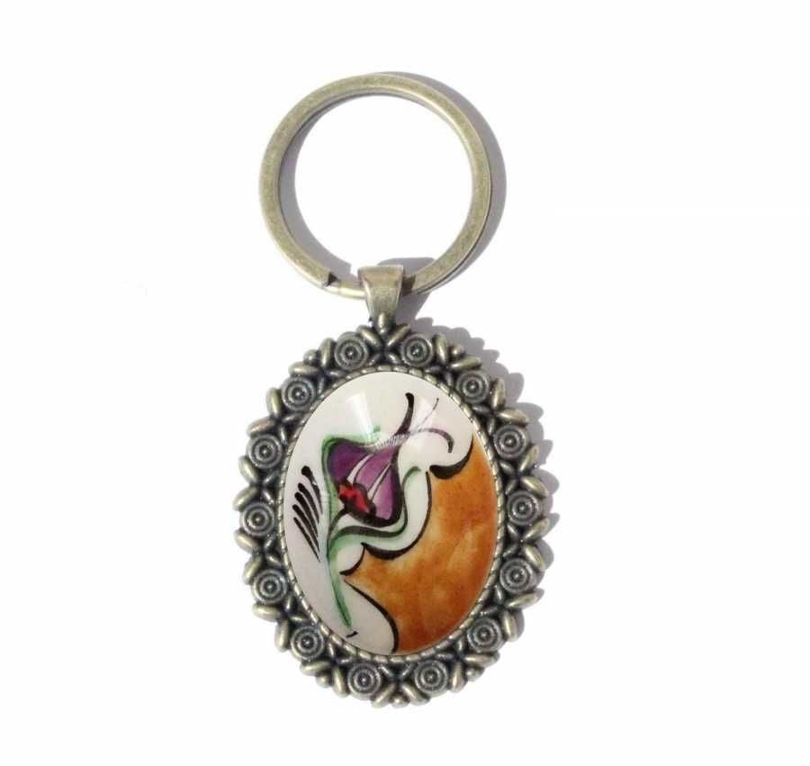 İlbay Çini Takı Anahtarlık