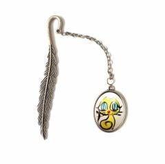 İlbay Çini Takı Kitap Ayracı 8720DS092