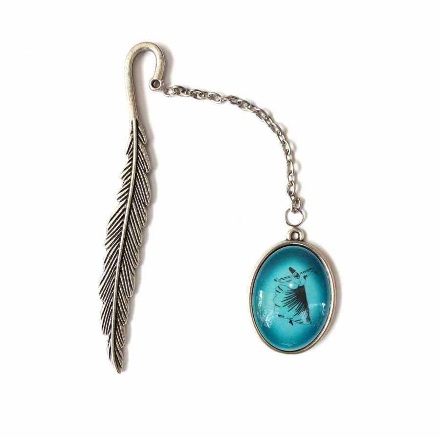 İlbay Çini Takı Kitap Ayracı 8720DS260