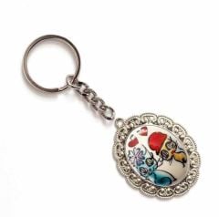 İlbay Çini Takı Anahtarlık