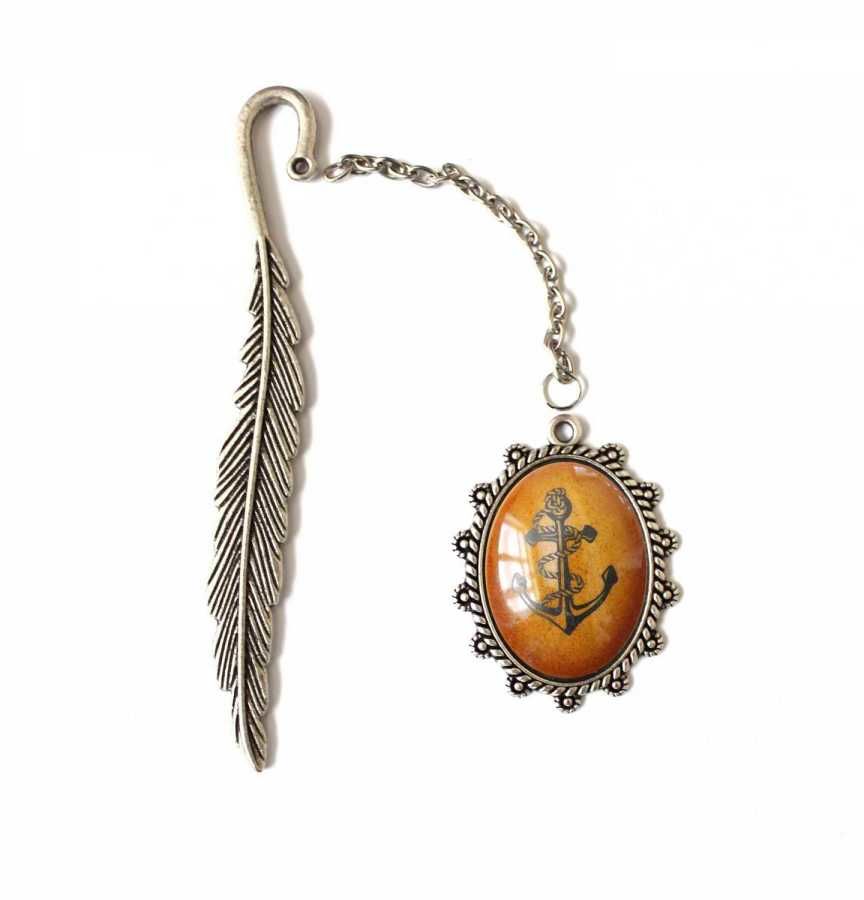 İlbay Çini Takı Kitap Ayracı 8729DS706