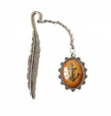 İlbay Çini Takı Kitap Ayracı 8729DS706