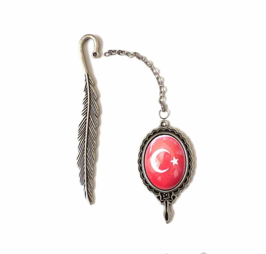 İlbay Çini Takı Kitap Ayracı 8735DS700