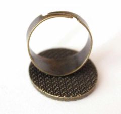 İlbay Çini Takı Yüzük 9009DS091