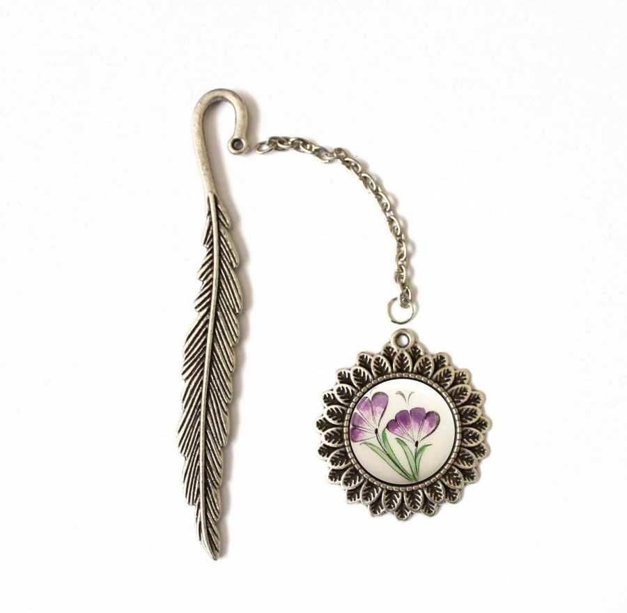 İlbay Çini Takı Kitap Ayracı 8739DS134