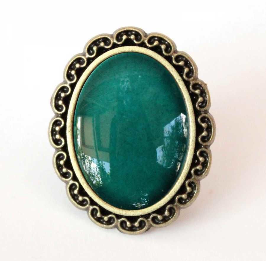 İlbay Çini Takı Yüzük 9008DS310