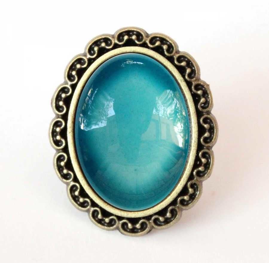 İlbay Çini Takı Yüzük 9008DS309