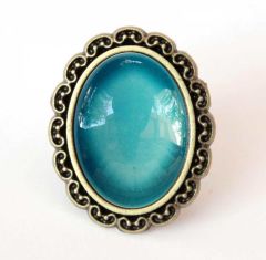 İlbay Çini Takı Yüzük 9008DS309