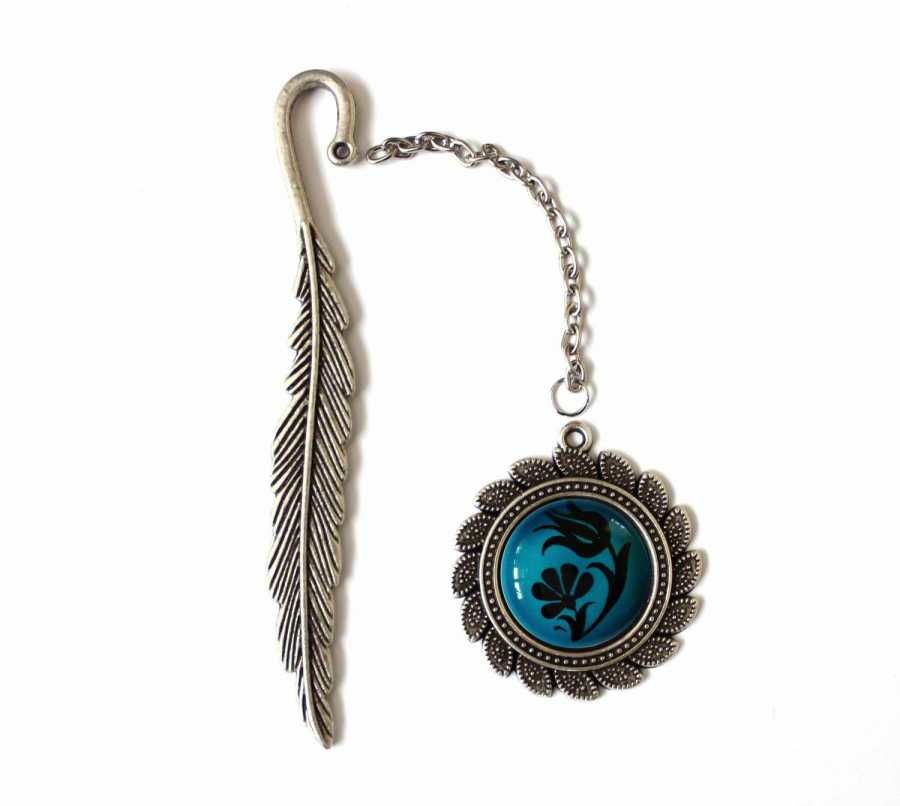 İlbay Çini Takı Kitap Ayracı 8745DS551