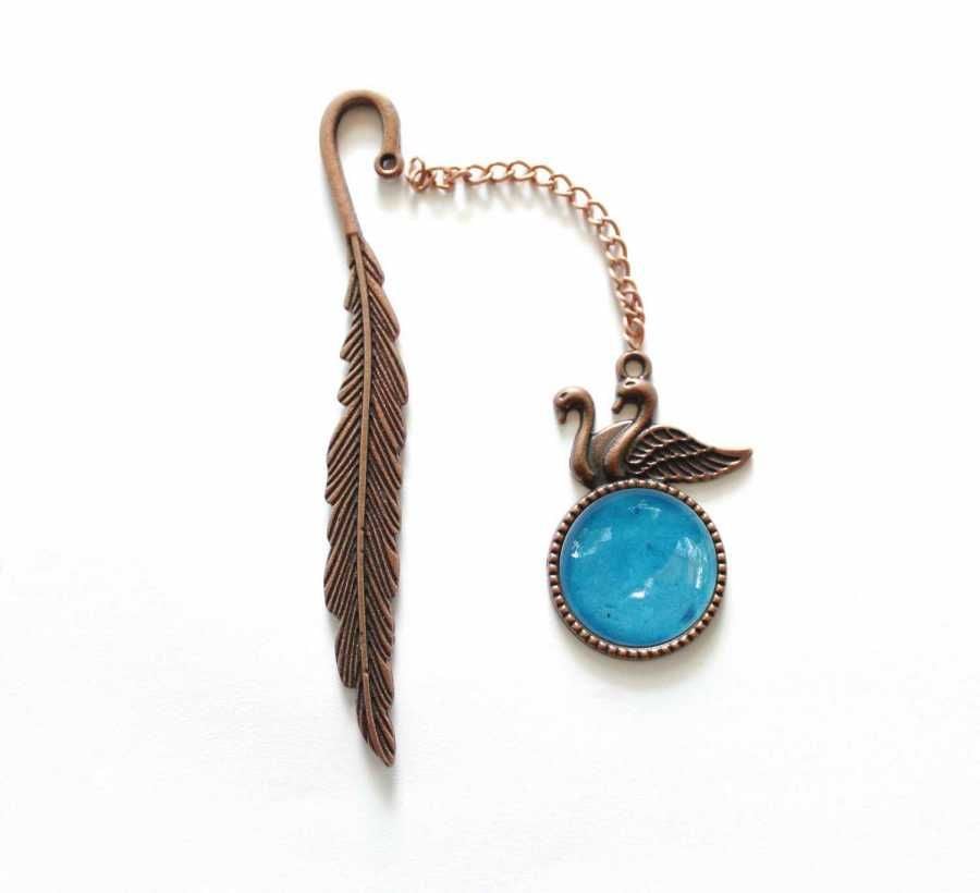 İlbay Çini Takı Kitap Ayracı 8475DS355