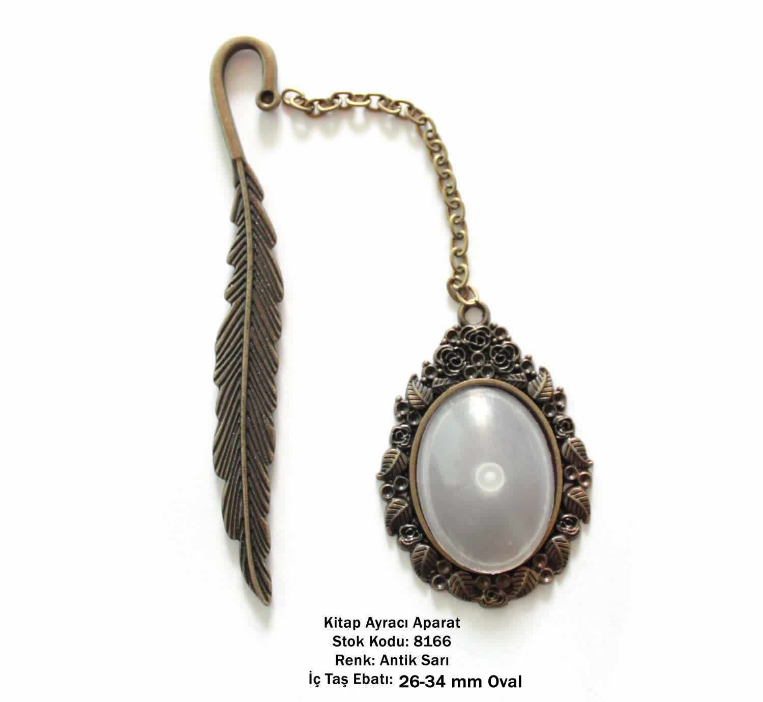 Kitap Ayracı Aparatı 8166