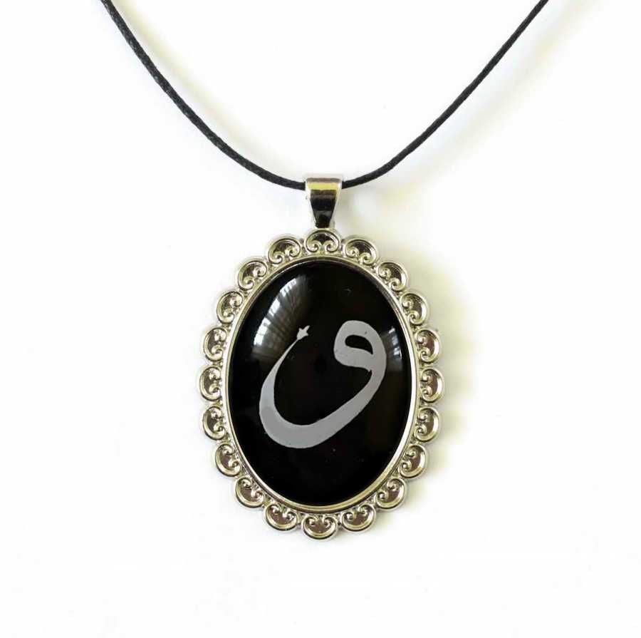 İlbay Çini Seramik Kolye 162DS200