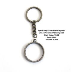 Epoksi Reçine Anahtarlık Aparatı 7604