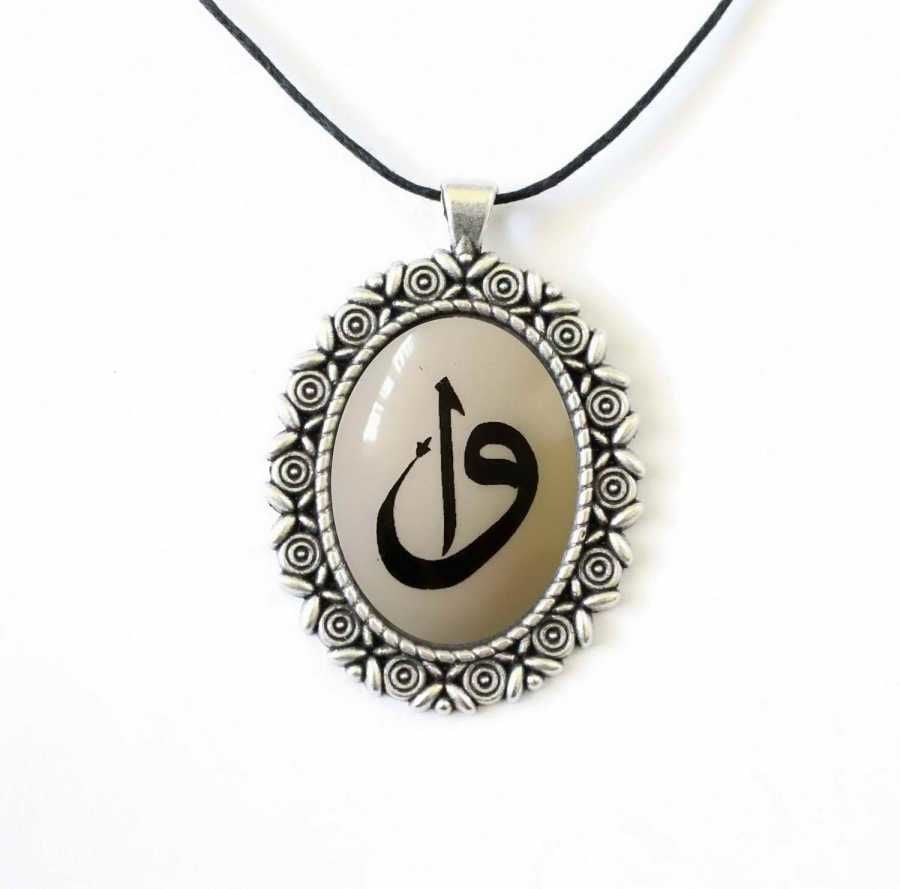 İlbay Çini Seramik Kolye 244DS203