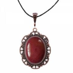 İlbay Çini Seramik Kolye 018DS301