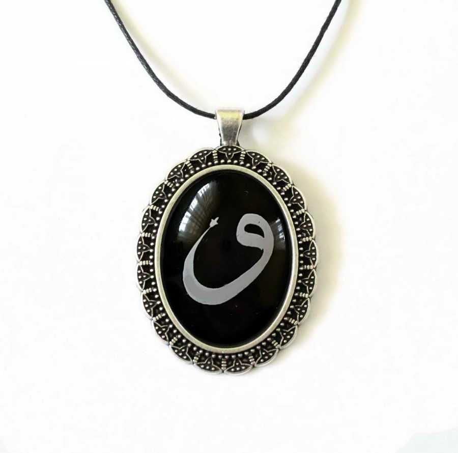 İlbay Çini Seramik Kolye 287DS200