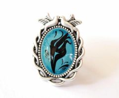 İlbay Çini Takı Yüzük 9507DS522