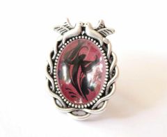 İlbay Çini Takı Yüzük 9507DS517