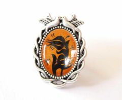 İlbay Çini Takı Yüzük 9507DS510