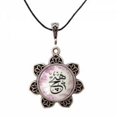 İlbay Çini Seramik Kolye 4217DS229