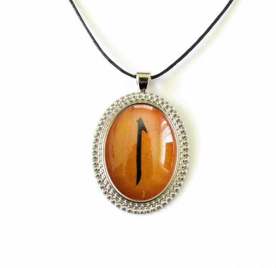 İlbay Çini Seramik Kolye 176DS211