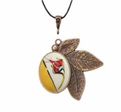 İlbay Çini Seramik Kolye 083DS028