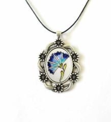 İlbay Çini Seramik Kolye 283DS026