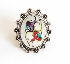 İlbay Çini Takı Yüzük  9503DS042