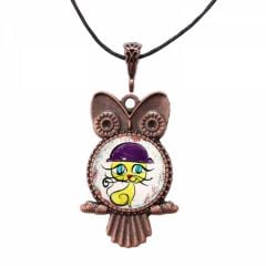 İlbay Çini Seramik Kolye 003DS109