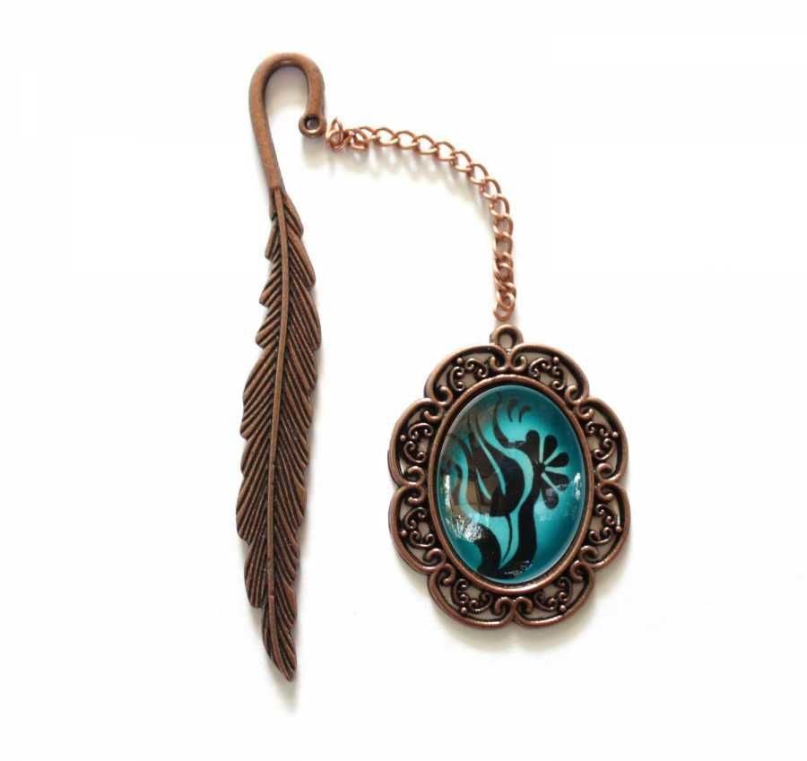 İlbay Çini Takı Kitap Ayracı 8430DS526