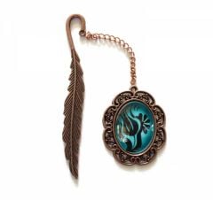 İlbay Çini Takı Kitap Ayracı 8430DS526