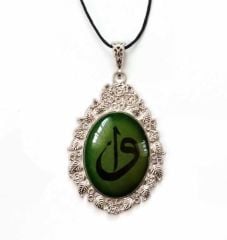 İlbay Çini Seramik Kolye 022DS207